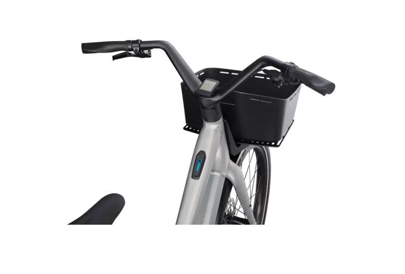 Specialized Turbo Como SL 5.0 Electric Bike 2024 in Silver-5